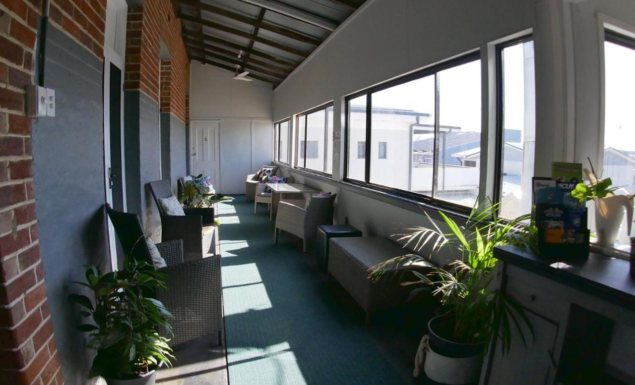Ostello Geraldton Backpackers Esterno foto