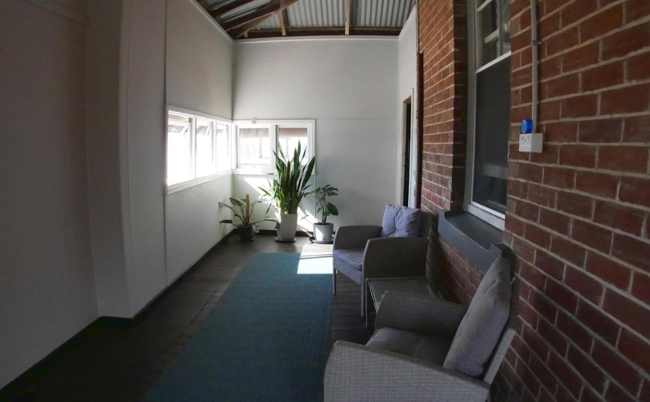 Ostello Geraldton Backpackers Esterno foto