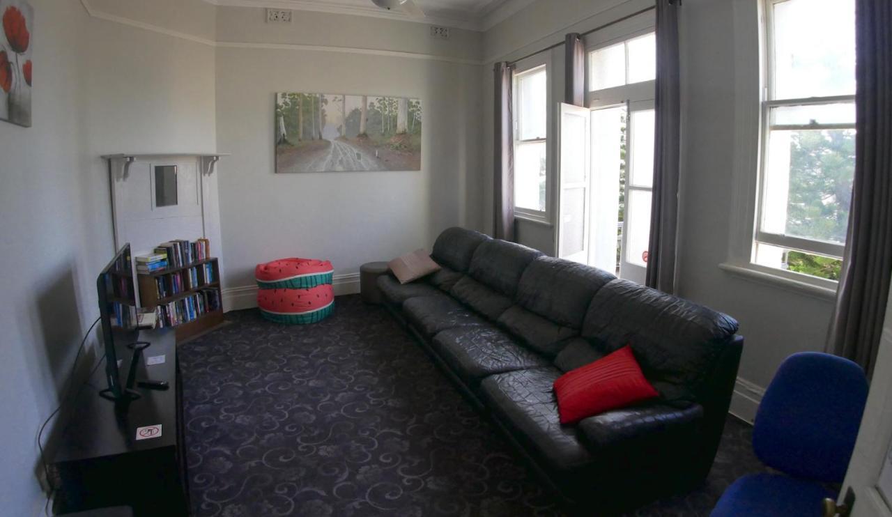 Ostello Geraldton Backpackers Esterno foto