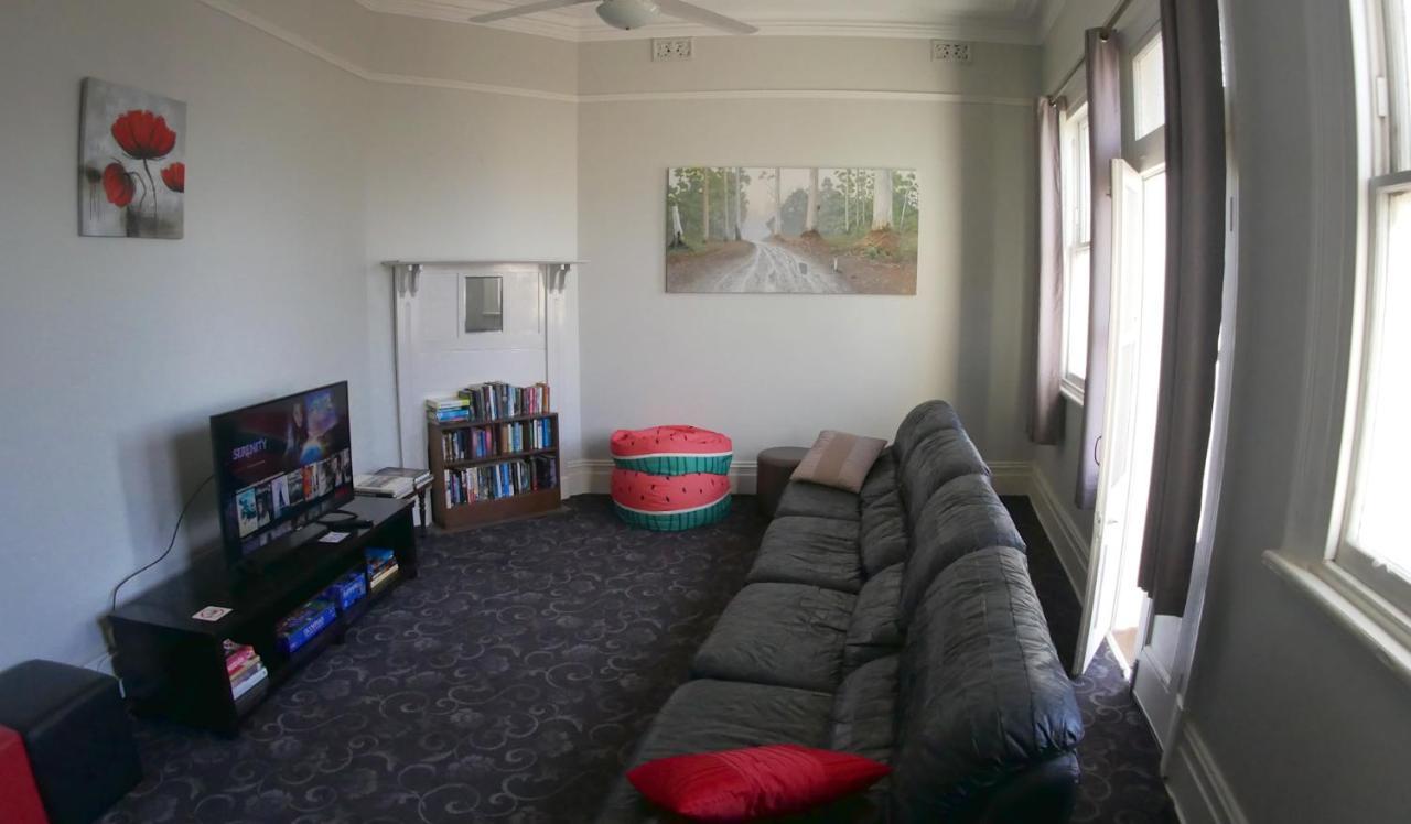 Ostello Geraldton Backpackers Esterno foto