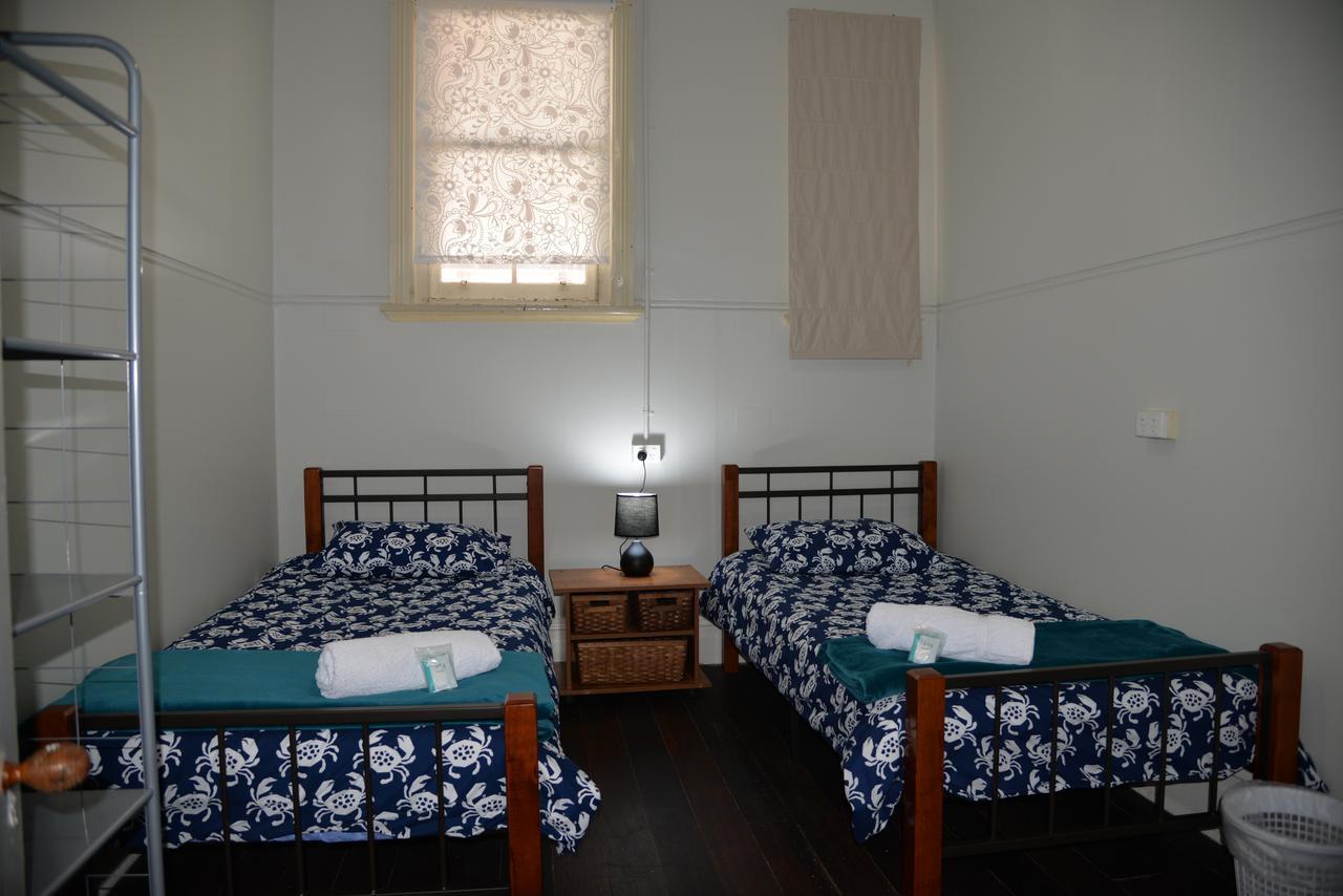Ostello Geraldton Backpackers Esterno foto
