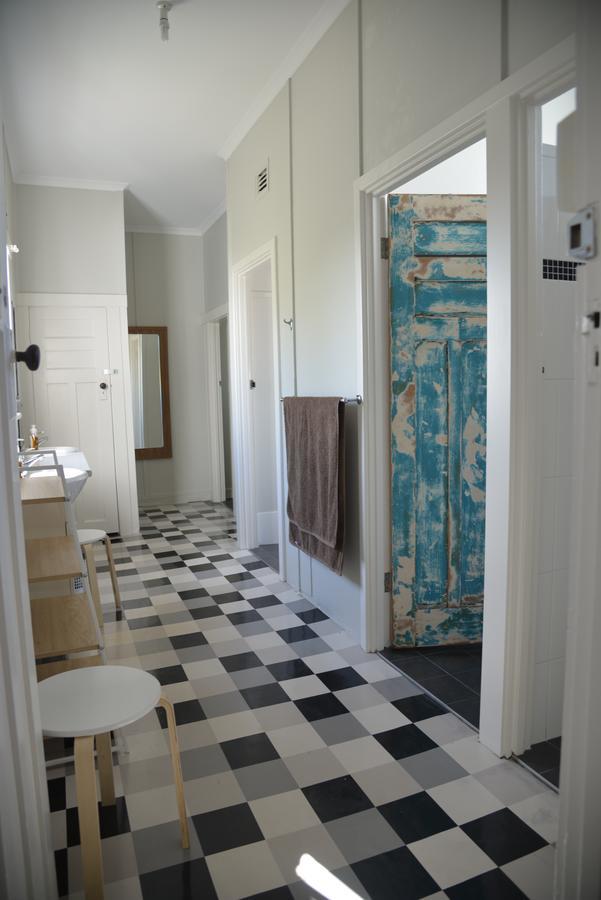 Ostello Geraldton Backpackers Esterno foto