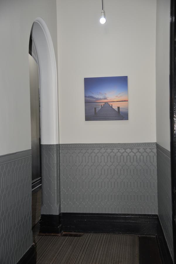 Ostello Geraldton Backpackers Esterno foto