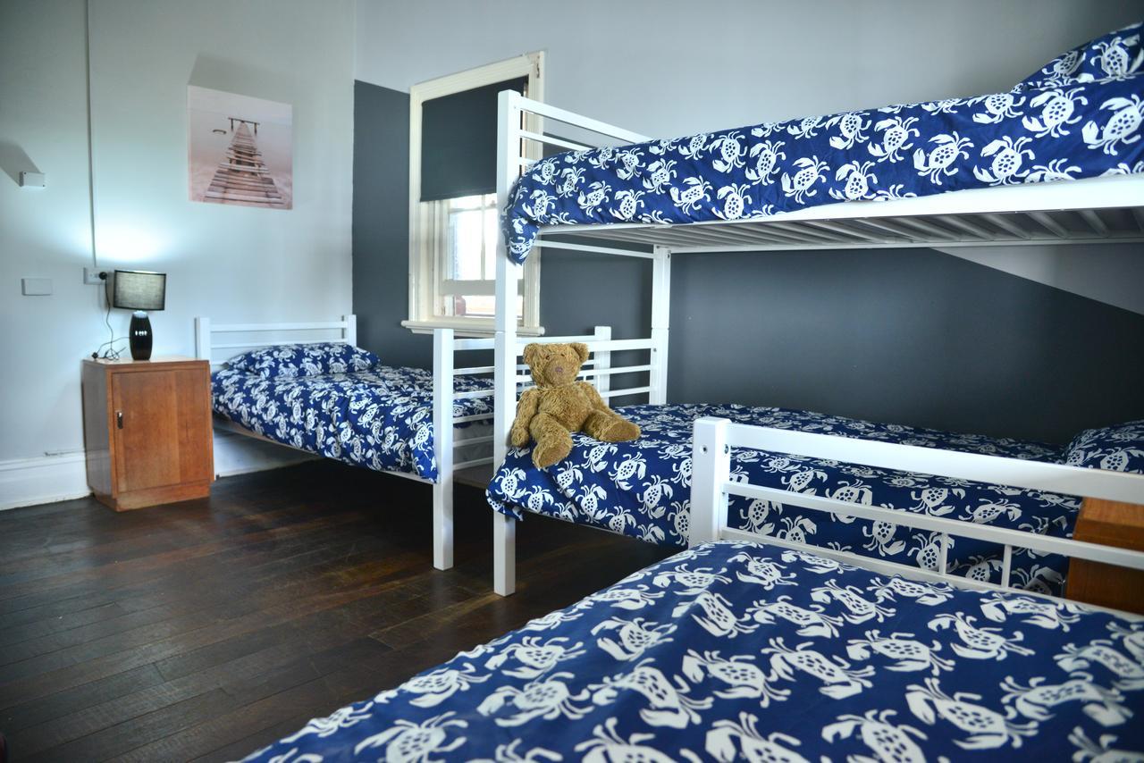 Ostello Geraldton Backpackers Esterno foto