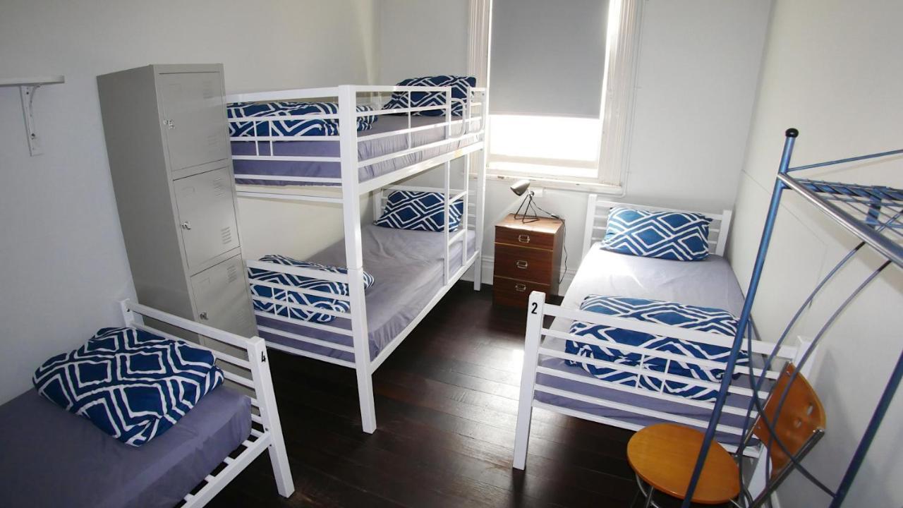 Ostello Geraldton Backpackers Esterno foto
