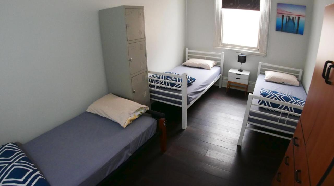 Ostello Geraldton Backpackers Esterno foto